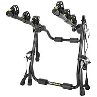BUZZRACK Mozzquito Bike Rack For 3 Bikes Noir 3 Bikes