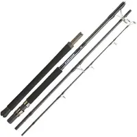 Daiwa Saltiga Air Portable Jigging Rod Argenté 1.65 m / 100-300 g