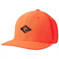 Rip Curl Vaporcool Diamond Flexfit Cap Orange