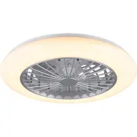 Reality Ventilateur de plafond Stralsund