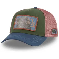 Von Dutch Casquette Wol Cb