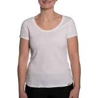 IQ-UV Rash Guard Manches Courtes Uv Wave O Neck