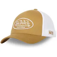 Von Dutch Lof Cap Orange
