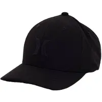 Hurley H2o Dri Tideline Cap Noir L-XL