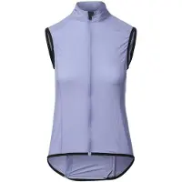 Giro Chrono Expert Wind Gilet Violet XS Femme