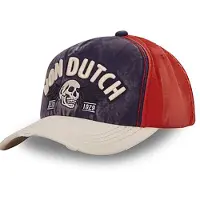Von Dutch Xavier Cap Rouge