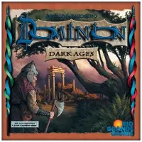Rio grande games Dominion: Âges Sombres