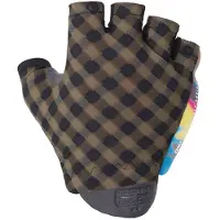 Q36.5 Unique Summer Clima Short Gloves Vert L Homme
