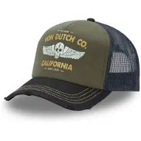 Von Dutch Crew 24 Cap Vert