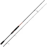 Kinetic Xarann Ul Spinning Rod Argenté 1.80 m / 0.7-5 g