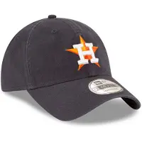 New Era Mlb Core Classic 2 0 Rep Houston Astros Cap Gris