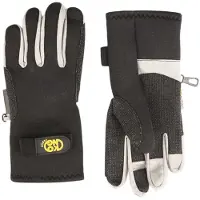 Kong Italy Canyon Gloves Noir XL Homme