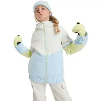 Roxy Hekla Ice Jacket Beige 8 Years Fille