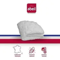 Abeil Duvet Abeil Blanc Premium - 400 g/m² 240 x 260 cm