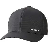 Rip Curl Vaporcool Phaser Flexfit Cap Noir