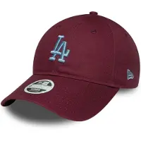 New Era League Essential Midi 9twenty Los Angeles Dodgers Cap Rouge