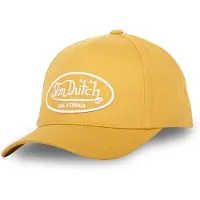 Von Dutch Lof Cap Jaune