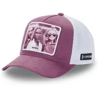 Capslab Bar Junior Cap Rose Enfants