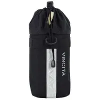 Vincita B125b Voyage Stem Handlebar Bag Noir M