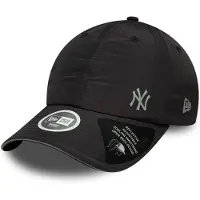New Era Flawless Open Back New York Yankees Cap Noir