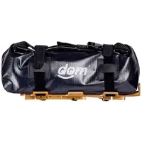 Dom Sac de cadre Gorilla 2 l Noir Noir Taille unique