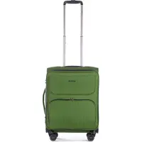 Stratic Valisette 'Bendigo' vert / noir / argent