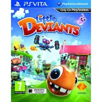 Little Deviants Psvita Ps Vita