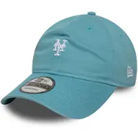 New Era Mini Logo 9twenty New York Mets Cap Bleu