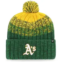 47 Bonnet Mlb Oakland Athletics Cascade