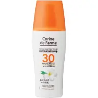 Corine de Farme - Spray Protecteur - Hydtratation - Monoï De Tahiti - Spf30 - 150ml
