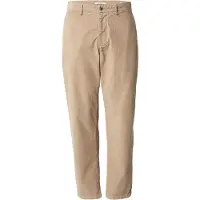 Pepe Jeans pour homme. PM2100003 Pantalon chino régulier en velours côtelé beige (30), Casuel, Synthétique