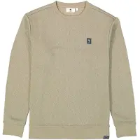 Garcia J51065 Sweatshirt Beige S Homme