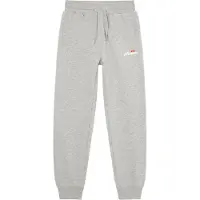 Ellesse Pantalon 'Stasere' gris clair / blanc