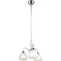 TRIO Lampe suspendue 3 lumières Dobby