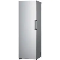 LG Congélateur armoire 60cm 324l silver - - GFT61PZCSE -