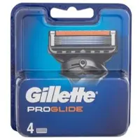 Gillette Lames Fusion5 Proglide 4 pièces