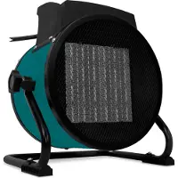 Vonroc Radiateur électrique / Radiateur à rayonnement avec mode Ventilation – 3000W | 3 niveaux de puissance