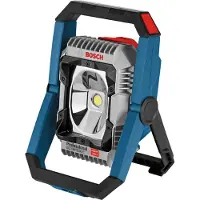 Robert Lampe de chantier sans fil Bosch, GLI 18V-2200 C, 1 pièce.