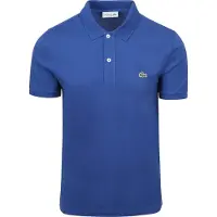 Lacoste Polo Marine French Bleu Bleu foncé taille XXL