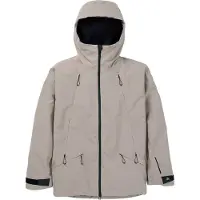 Burton - Veste de ski/snowboard imperméable et respirante - Futuretrust 2L Jacket Summit Taupe - Taille XL - Beige