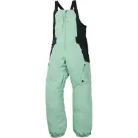 Burton Reserve 2l Bib Pants Vert S Femme