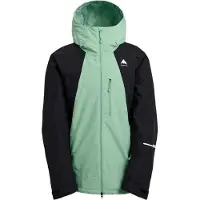 Burton Reserve 2l Ins blouson vert M Hommes vert M