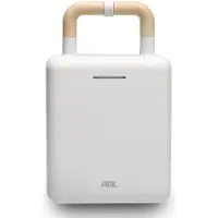 ADE Gaufrier / Croque-Monsieur ADE 2-en-1 White 23