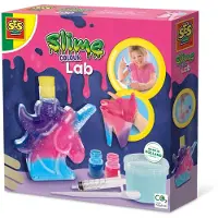 Ses Slime Labo de couleurs de - Licorne