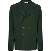 Felix Hardy Vestes en maille vert