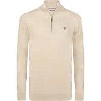 Felix Hardy Pull-over beige clair