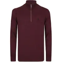 Felix Hardy Pull-over bordeaux