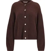 Noella Cardigan ' Kae ' chocolat