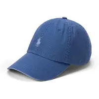 Ralph Lauren Casquette 'CLS SPRT' bleu roi / bleu clair