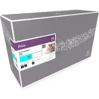 Astar OKI Toner C612N/DN cyan 6K incl. Chip - OKI Toner - C612N/DN